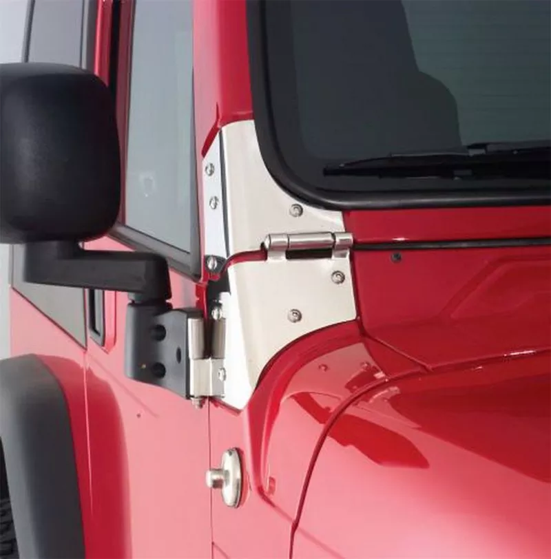 RAM Windshield Hinges