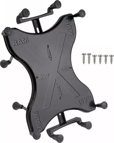 Ram X-Grip Iii Large Tablet Clamping Cradle - RAM-HOL-UN9U
