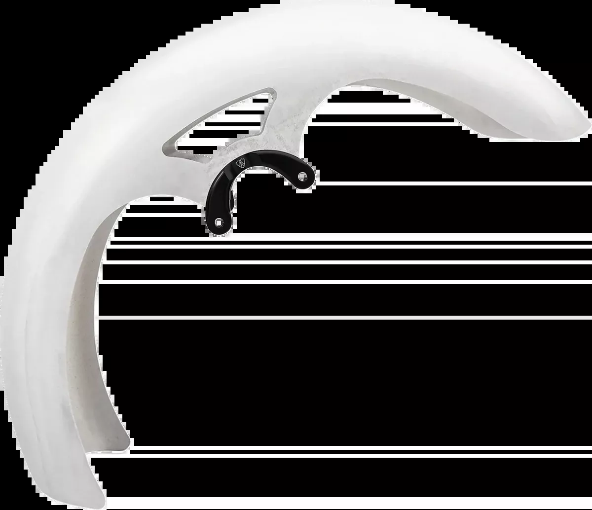 Rapper Front Fender - 21"