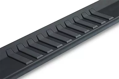 Raptor 1704-0378BT Running Boards Steps 6in Black Aluminum fits 2005-2023 Tacoma