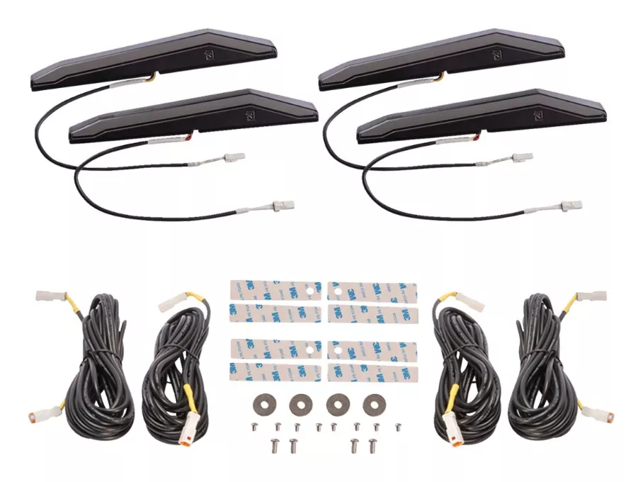Ravek Apex Cab Lights Polaris RZR / Xpedition 2024-2026