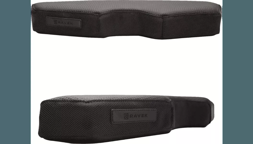 Ravek Heavy Duty Adjustable Armrests for '24-Up Polaris RZR Models