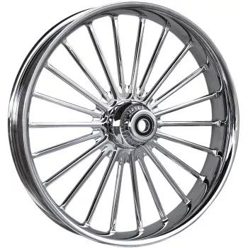 Rc Components Illusion Wheel - 21350-9031-126C For Harley Touring 2008-2013