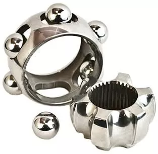 RCV Performance D44-R CV Joint Rebuild Kit D44-R