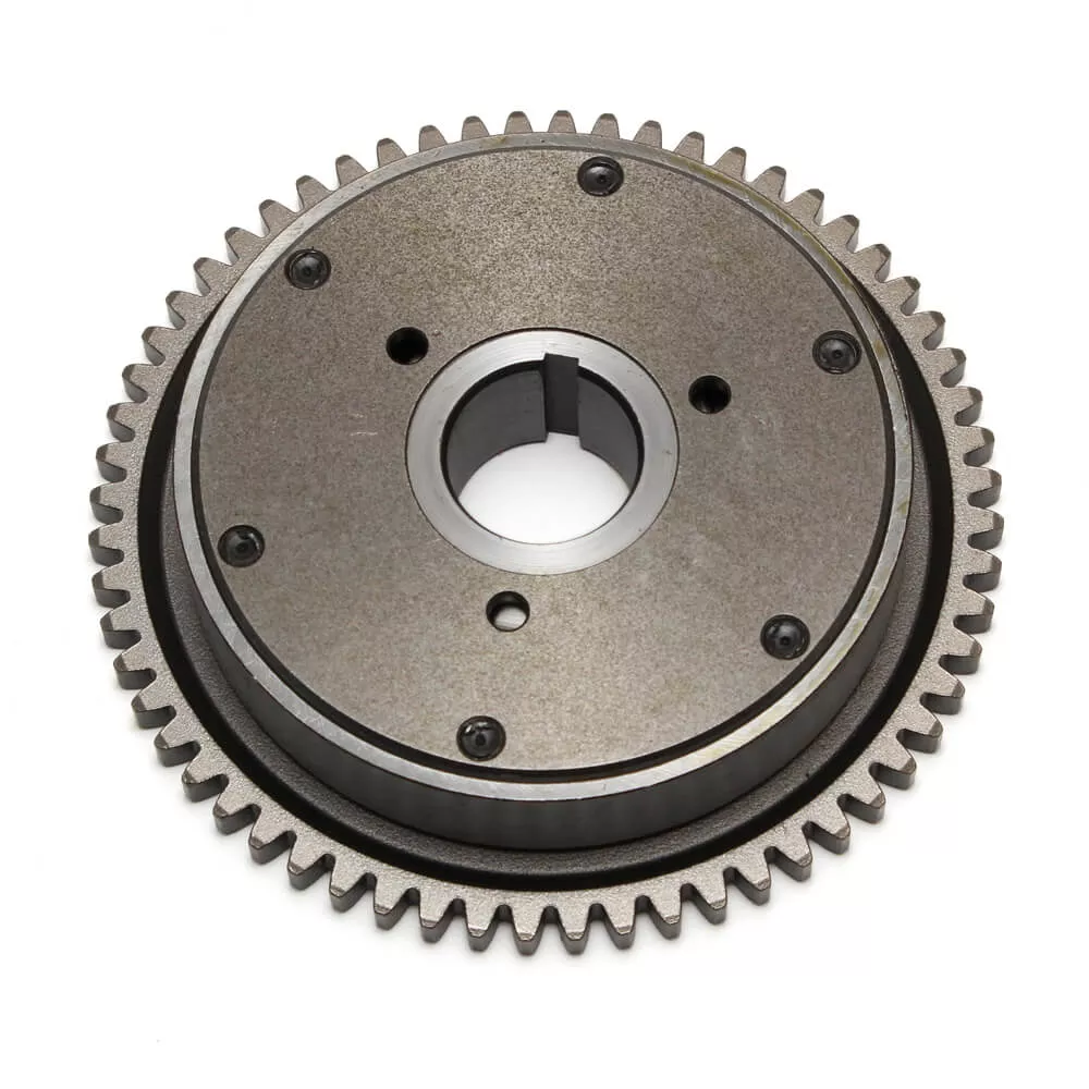 RDLN High Performance 20-Sprag Starter Clutch: GY6