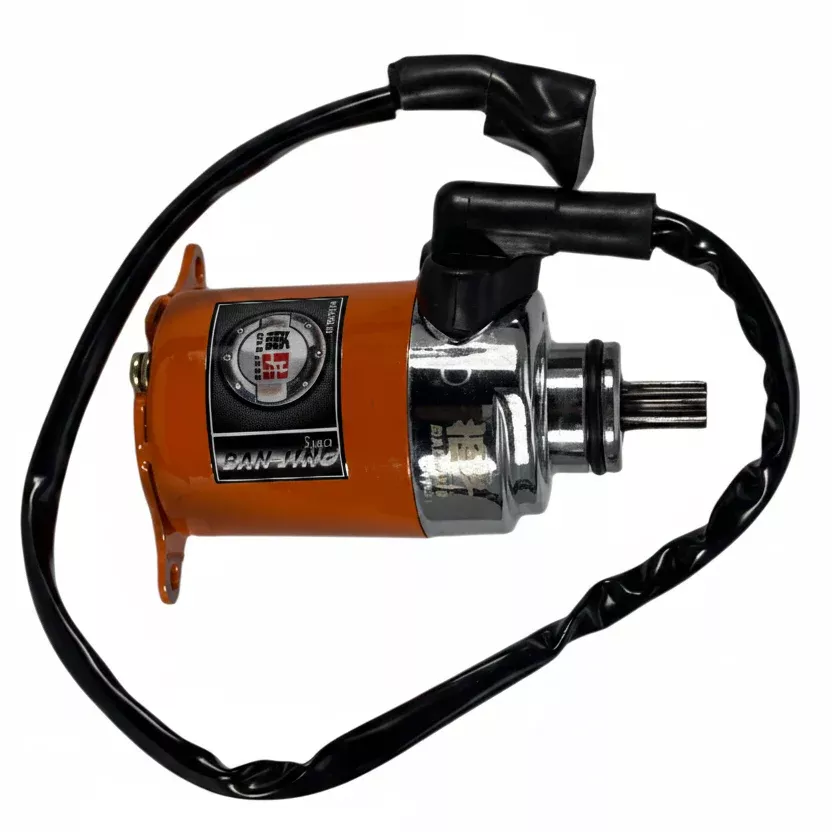 RDLN High Torque Starter Motor GY6 150-232cc Performance