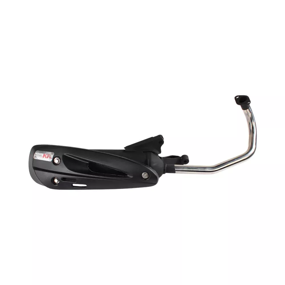 RDLN Low Mount Exhaust; 139QMB