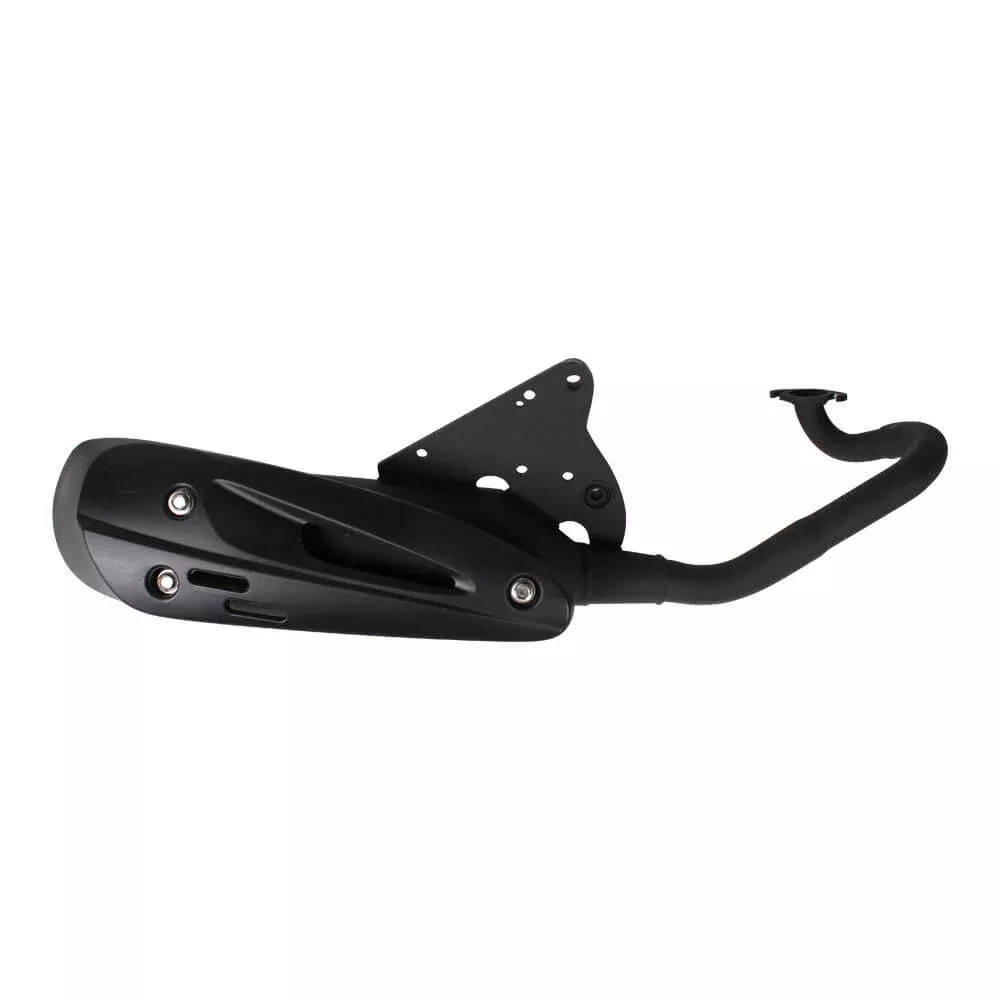 RDLN Performance Sport Exhaust; Genuine RoughHouse 50
