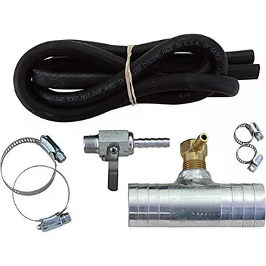 RDS 011408 Gravity Flow Fuel Kit 1.75 Inch fits 2013-2014 Dodge