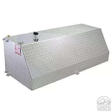 RDS 71783 Auxiliary Fuel Tank 63 Gallon Wedge