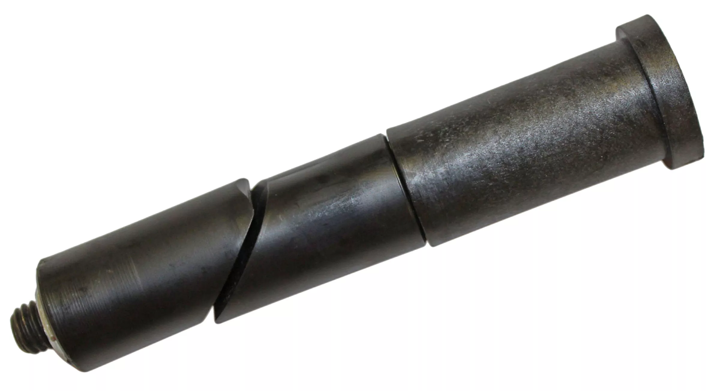 Rear Bumper Mounting Bolt with Angled Wedges