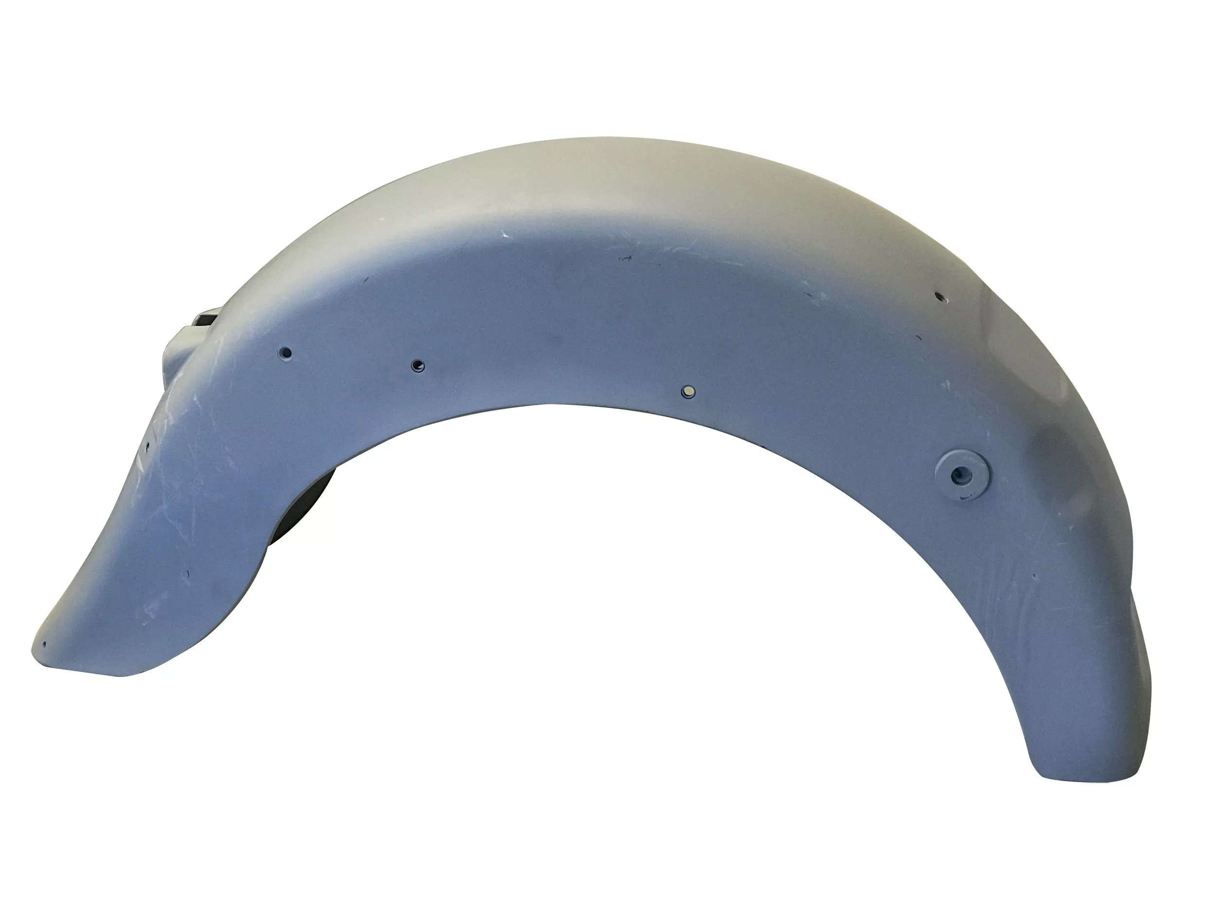 Rear Fender with Taillight MountFor Harley-Davidson FL, FLH, & More