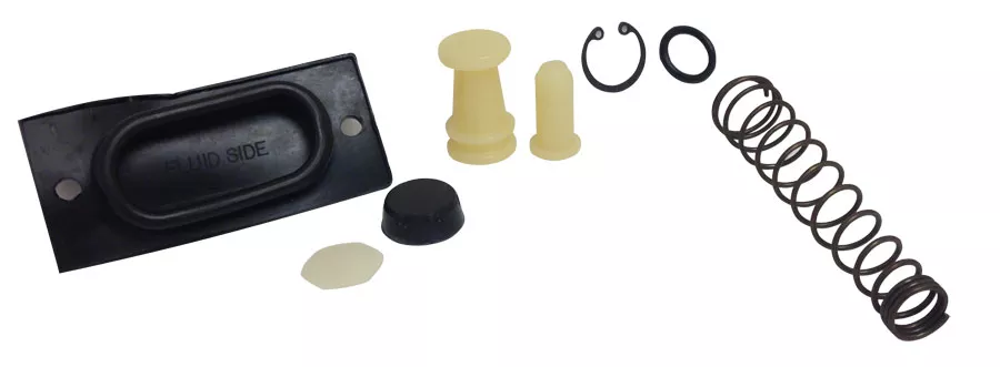 Rear Master Cylinder Kit Harley-Davidson Big Twins, Sportsters (1977+)