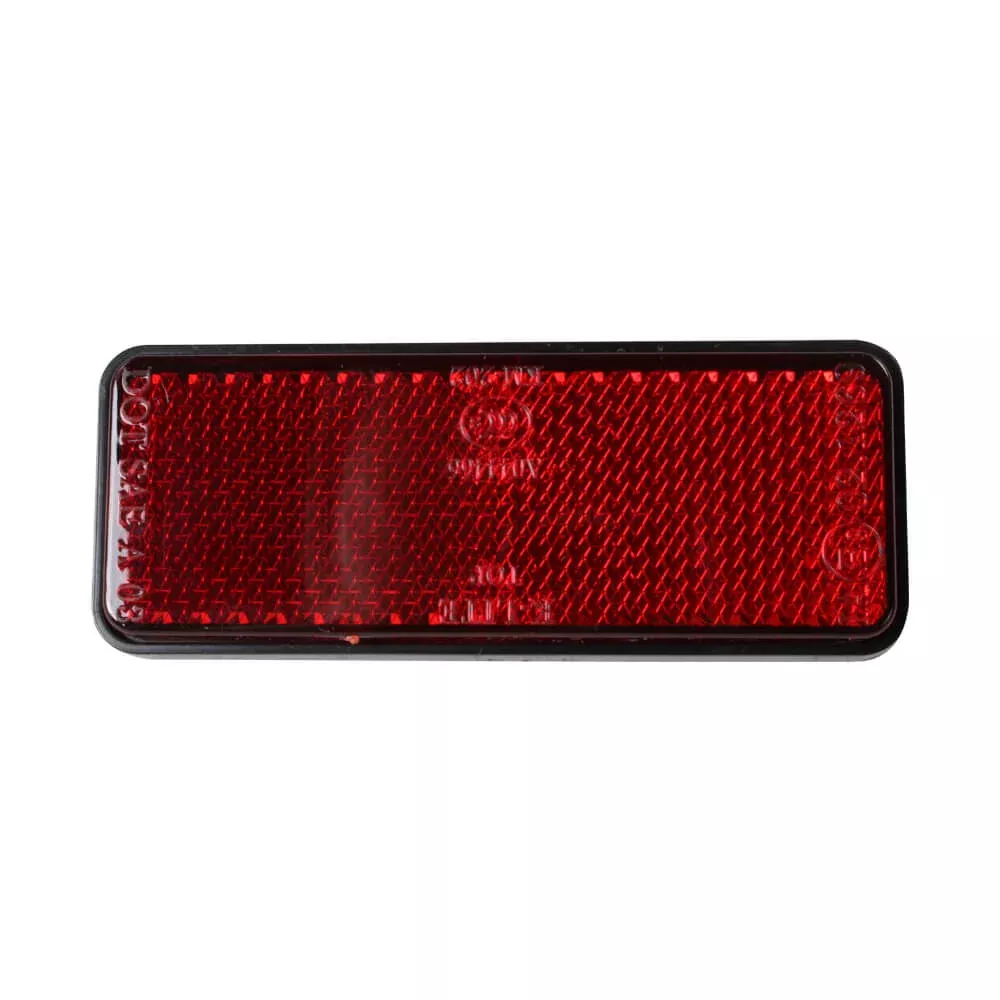Rear Reflector; CSC go., 139QMB Scooters