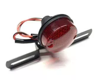 REAR TAIL LAMP & BRACKET UNIVERSAL