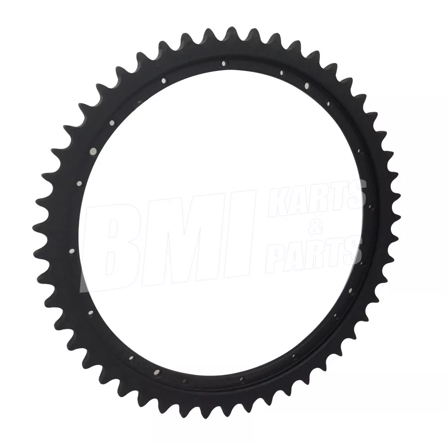 Rear Wheel Sprocket, 51TFor Harley Big Twins (1930-57)