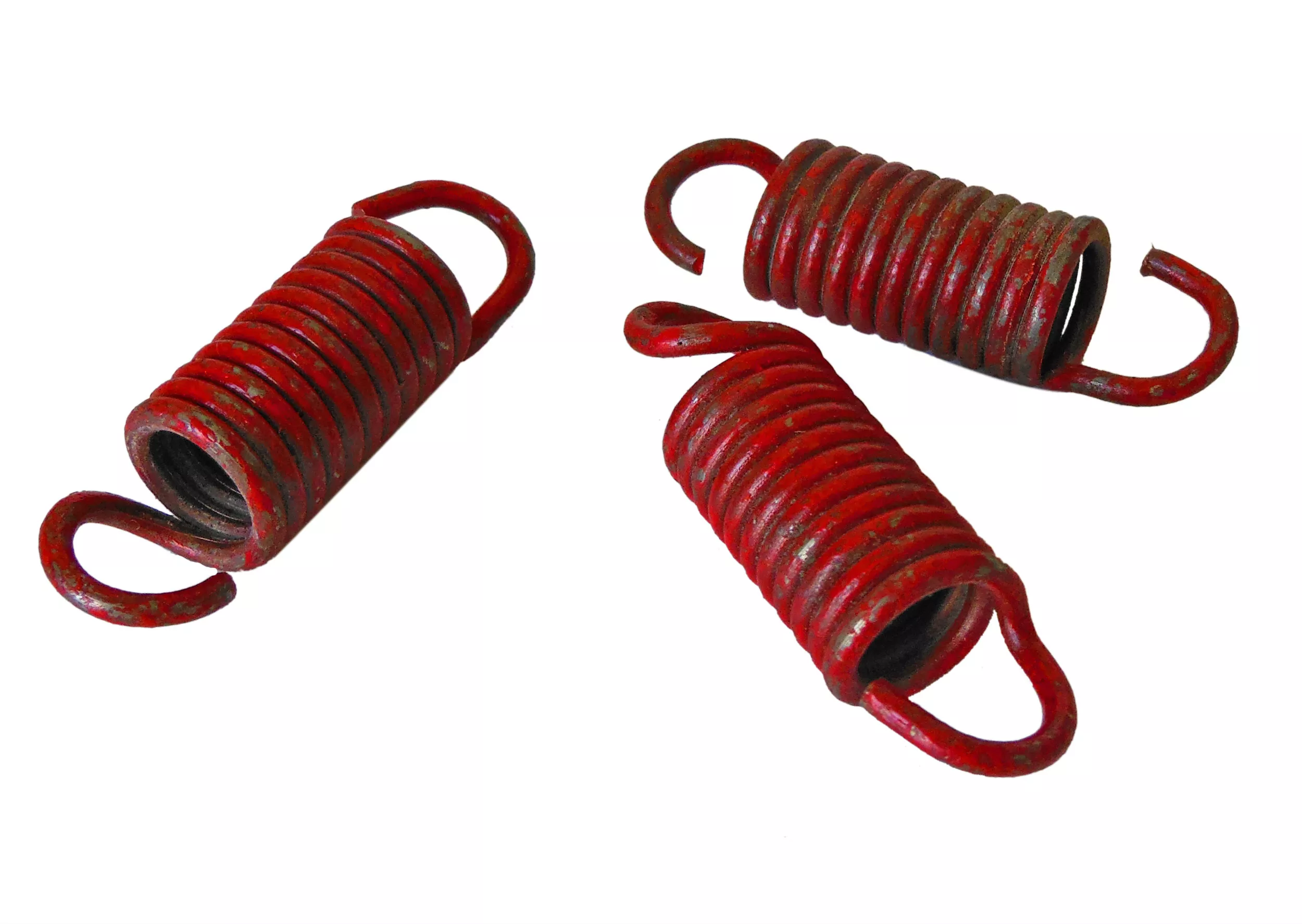 Red Clutch Springs for 40 Series Driver (Package of 3)