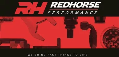 Red Horse Performance 336-03-10 Male Inverted Flare 10mm x 1.25 - 2 Pcs/Pkg
