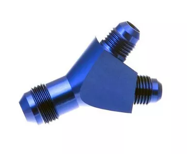 Red Horse Performance 930-10-10-1 Y-Block Adapter
