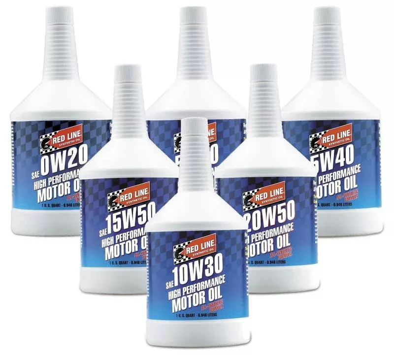 Red Line 0W30 Motor Oil – Quart