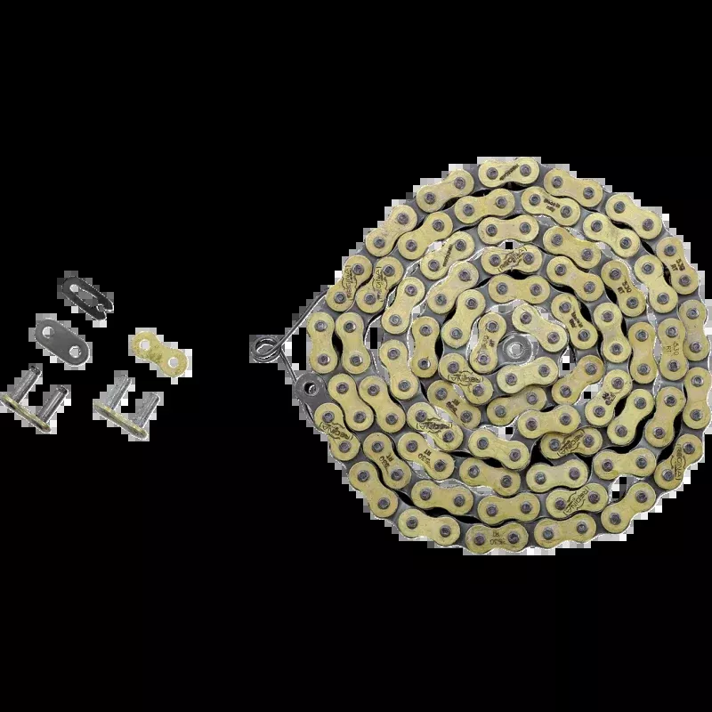 REGINA RT 530 SERIES GOLD MOTORCYCLE CHAIN
