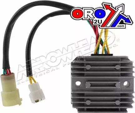 REGULATOR 12v 31600-MCW-D61