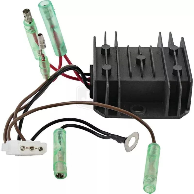 REGULATOR / RECTIFIER, ARROWHEAD AKI6027, 230-58139, Kawasaki PWC: Kawasaki JH750 1992-99 Kawasaki JT750 1994-98