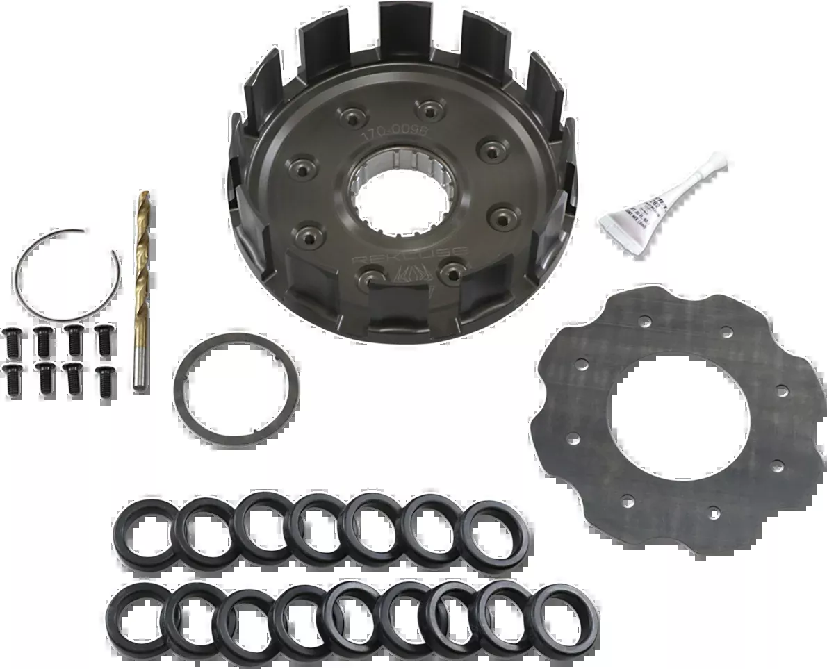 REKLUSE Clutch Basket for CRF 450 – Part RMS-4101009