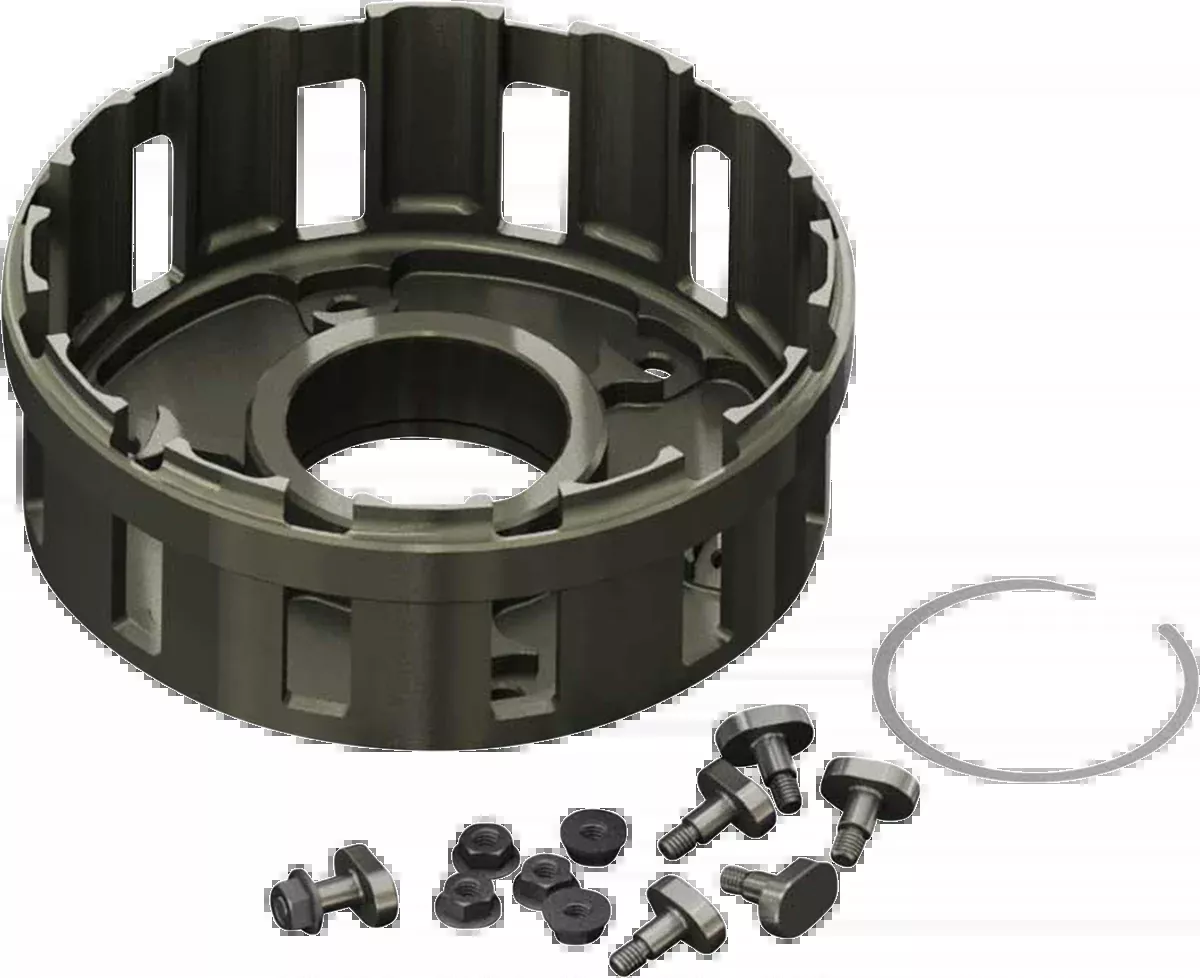 REKLUSE Clutch Basket M8 RMS-4115005 for Enhanced Motorcycle Performance