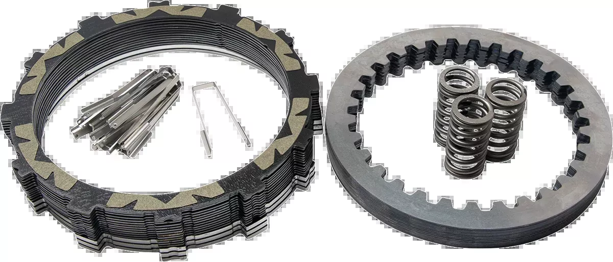 REKLUSE Clutch Kit for FTR 1200 RMS-2816200 – Enhanced Power and Smooth Shifting