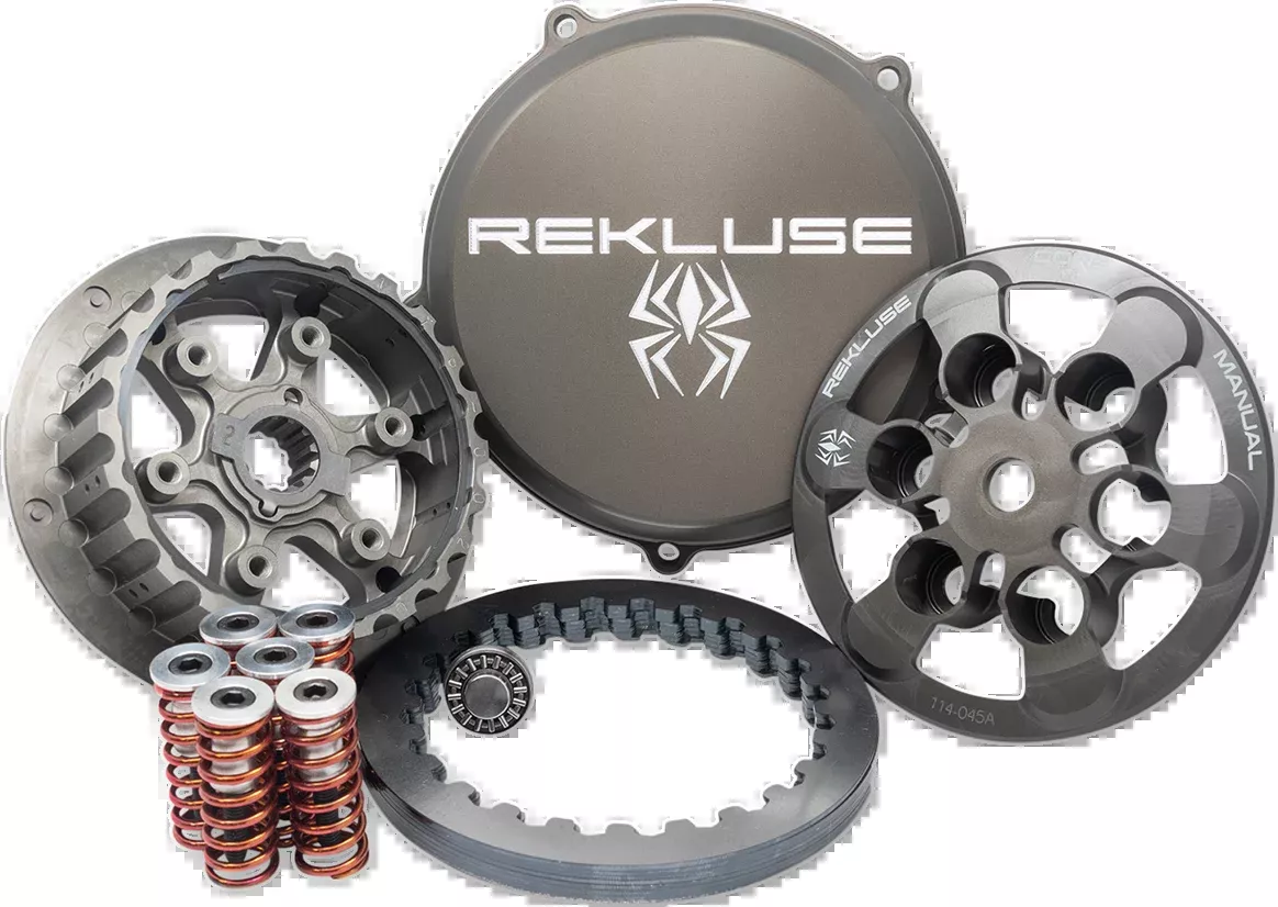 REKLUSE Clutch Kit RMS-7000 for Enhanced Motorcycle Performance