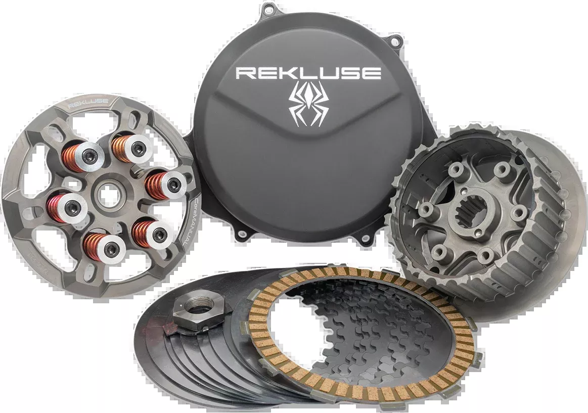 REKLUSE Clutch Kit RMS-7009 for Enhanced Motorcycle Performance