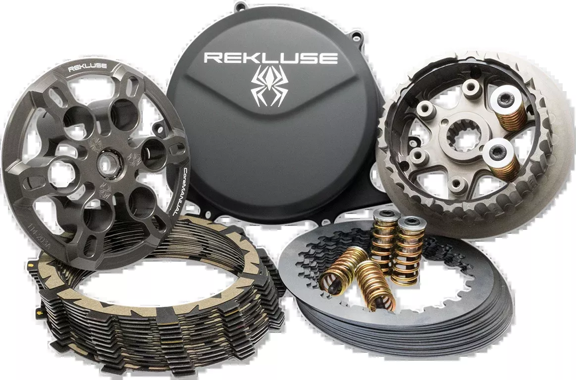 REKLUSE Clutch Kit RMS-7113 for Enhanced Performance and Durability