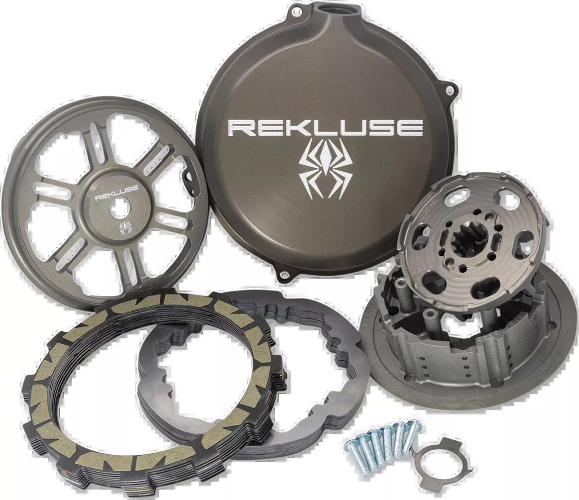 REKLUSE Clutch Kit RMS-7113084 for Enhanced Performance and Durability