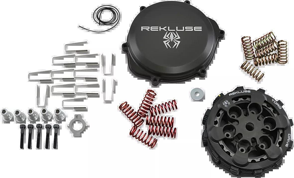 REKLUSE Clutch Kit RMS-7115 for Enhanced Performance and Durability