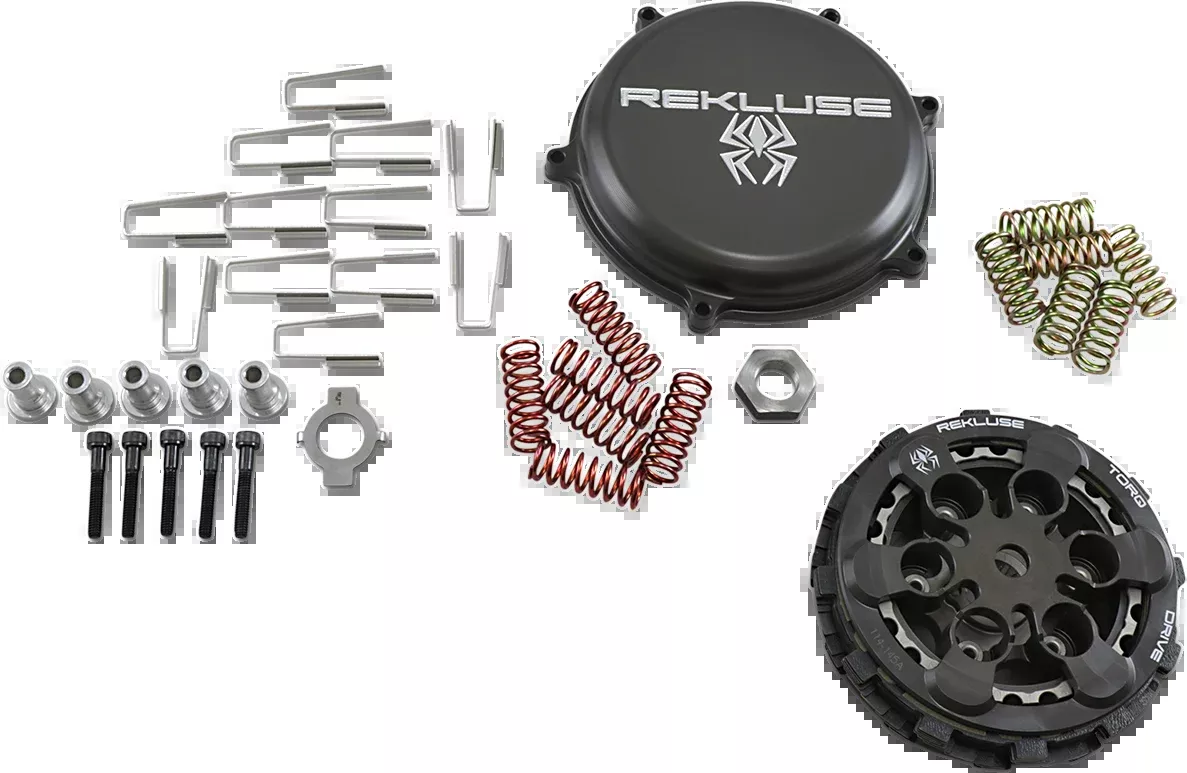REKLUSE Clutch Kit RMS-7144 for Enhanced Performance and Durability