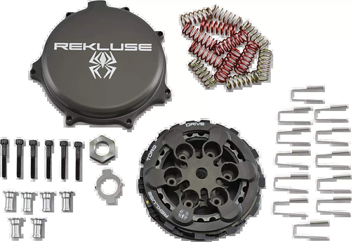 REKLUSE Clutch Kit RMS-7145 for Enhanced Performance and Durability