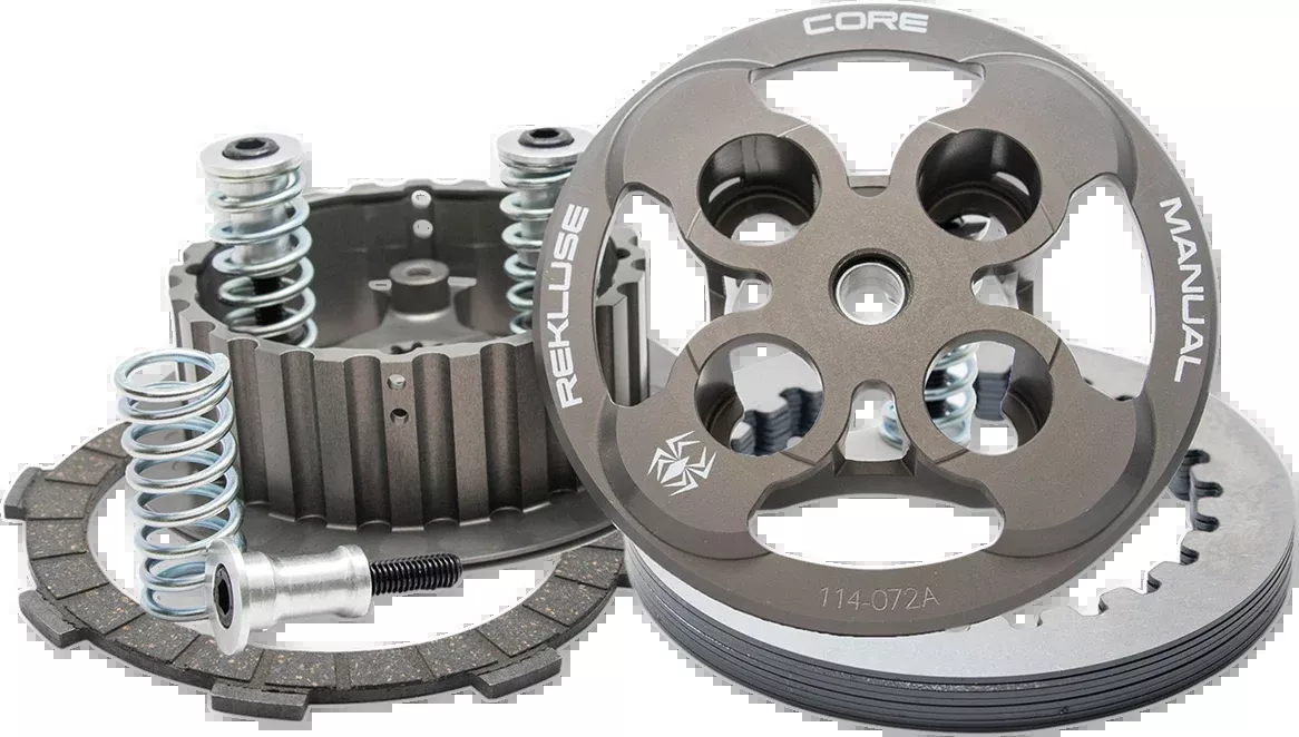 REKLUSE Clutch Kit for Yamaha YZ 65/85 – Part RMS-7072