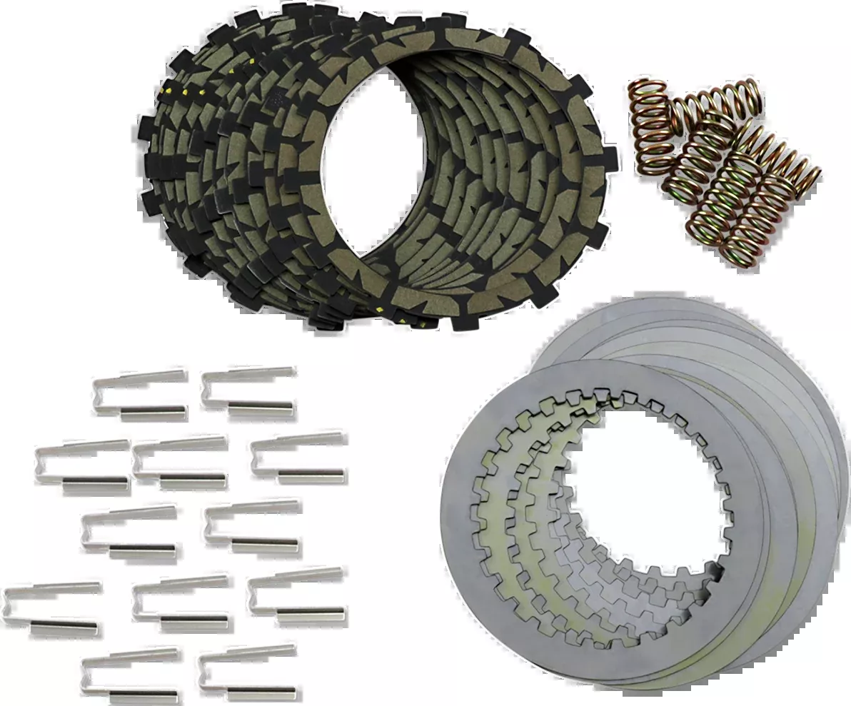 REKLUSE Clutch Pack RMS-2801013 – High-Performance Manual Clutch Upgrade with TorqDrive Technology