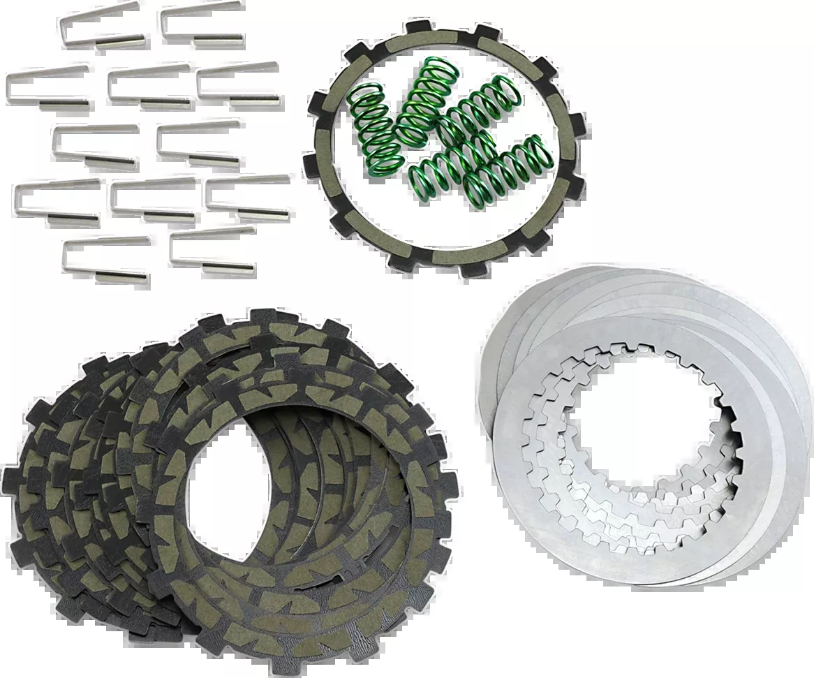 REKLUSE Clutch Pack RMS-2801016 – High-Performance Manual Clutch Upgrade