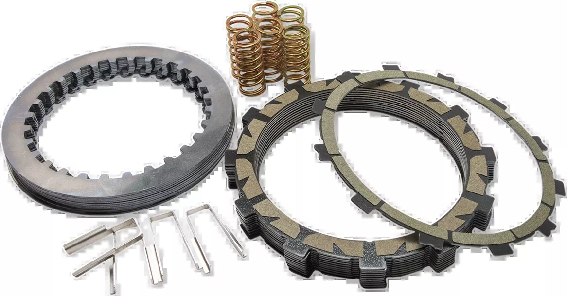 REKLUSE Clutch Pack RMS-2804040 with TorqDrive Technology for Enhanced Power and Durability