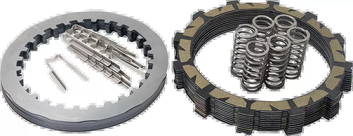REKLUSE Clutch Pack RMS-2813037 – High-Performance Manual Clutch for Enhanced Power and Durability