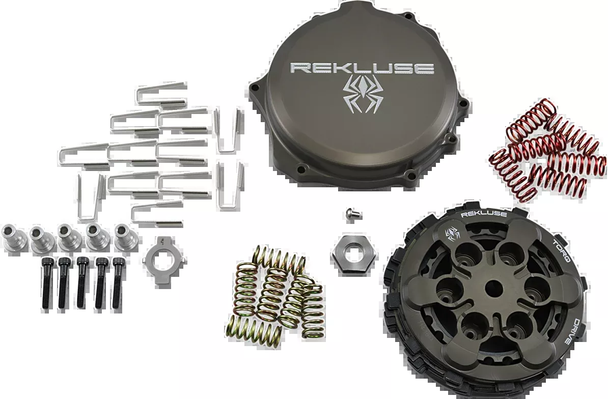 REKLUSE Core Manual TorqDrive Clutch Kit for Suzuki RMS-7164