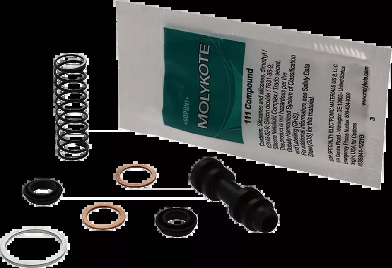 REKLUSE Master Cylinder Rebuild Kit for KTM RMS-2200002