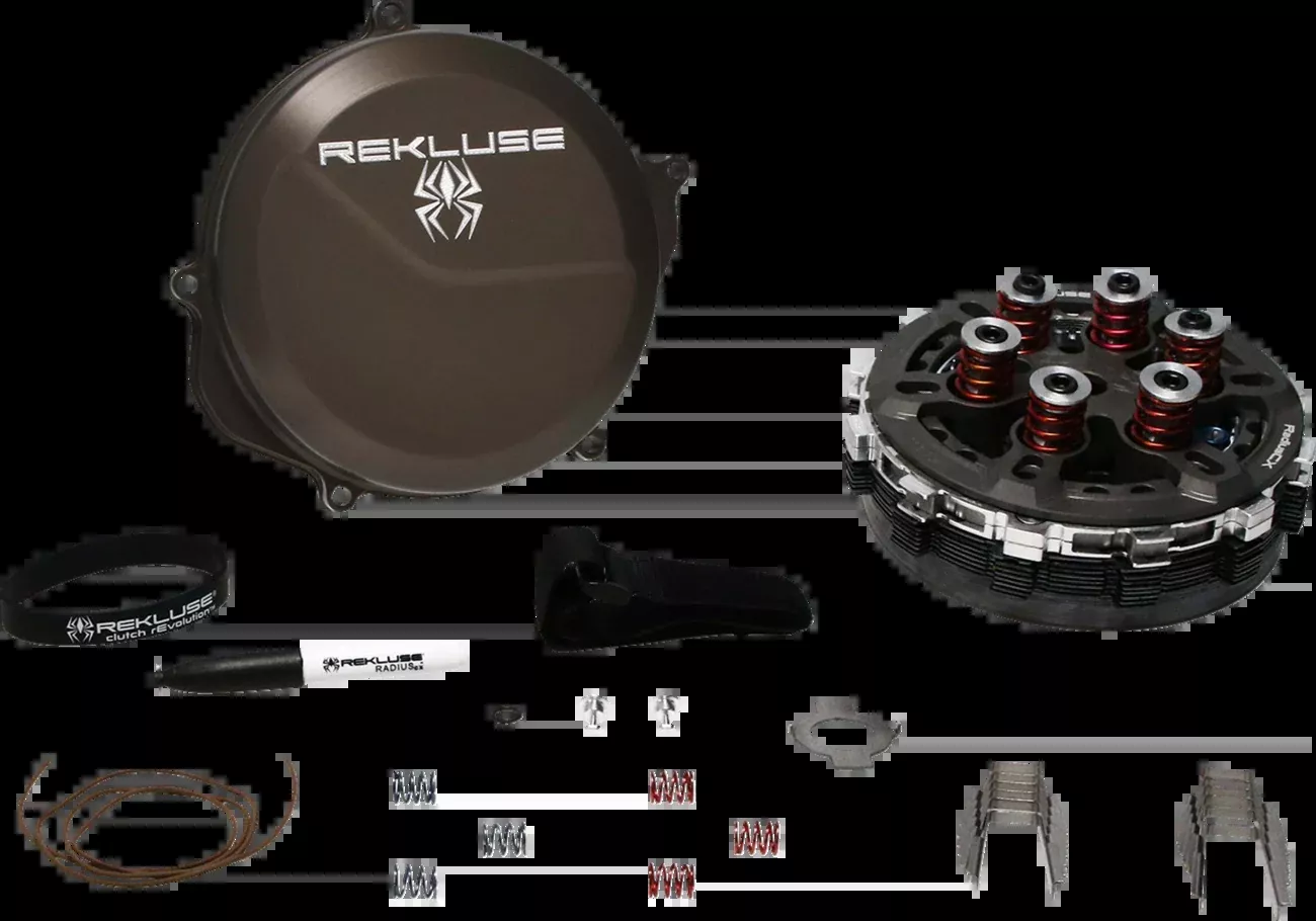 REKLUSE RadiusCX 4.0 Clutch for Husqvarna and KTM RMS-8913097