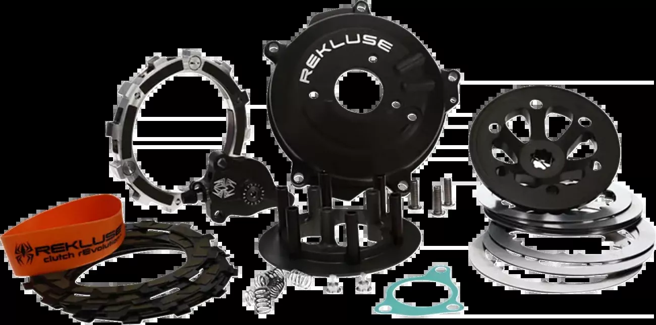 REKLUSE RadiusCX Clutch Kit - Hydraulic Clutch - Twin Cam RMS-7915005