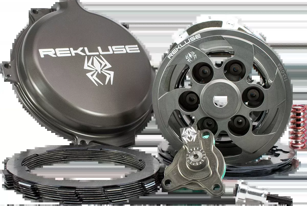 REKLUSE RadiusCX Clutch Kit RMS-7913081 for Enhanced Off-Road Performance