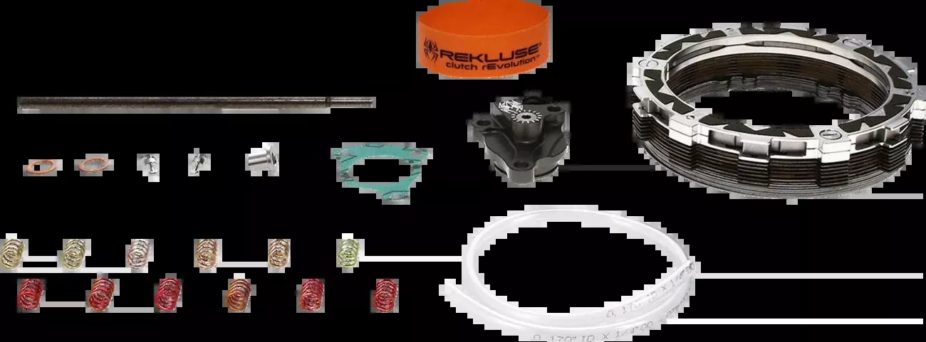 REKLUSE RadiusX 4.0 Clutch for Yamaha – Part RMS-8307007