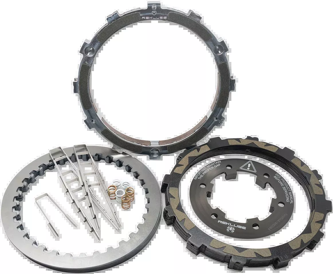 REKLUSE RadiusX Clutch - Big Twin - RMS-6201