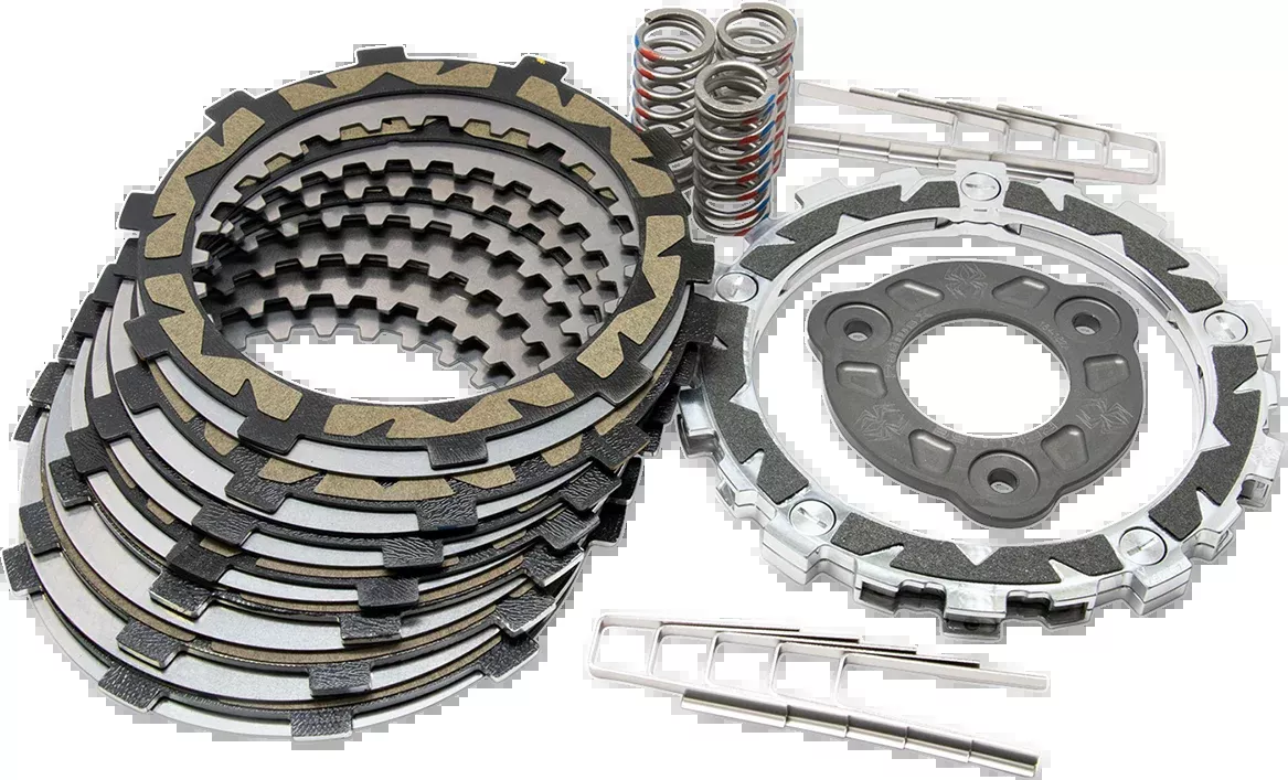 REKLUSE RadiusX Clutch for Husqvarna and KTM RMS-6313100 – High-Performance Auto Clutch Upgrade